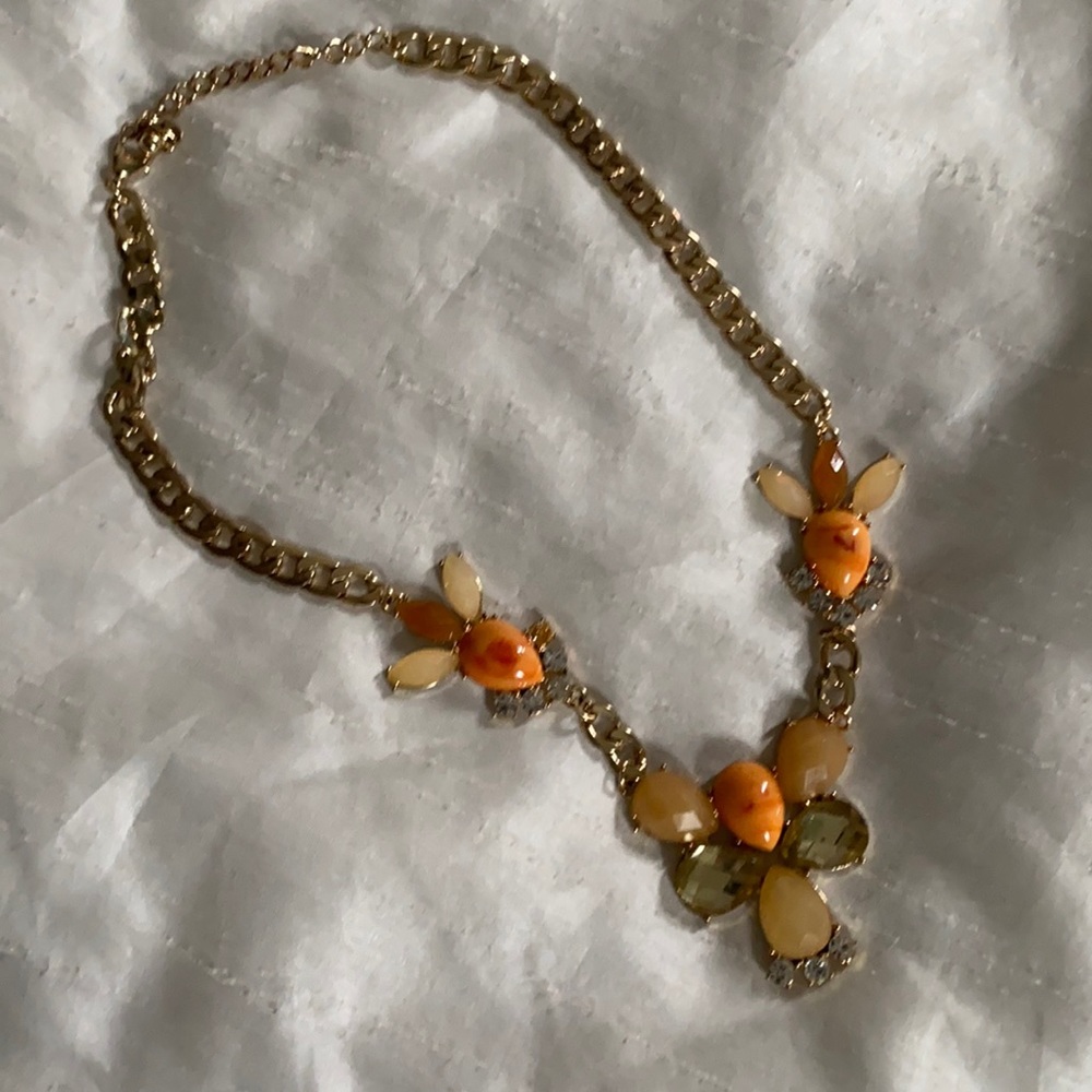Charming Charlie necklace